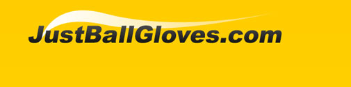 JustBallGloves.com Logo